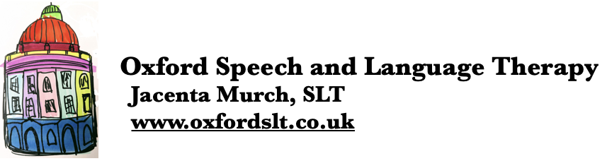 Oxford Speech and Language Therapy logo